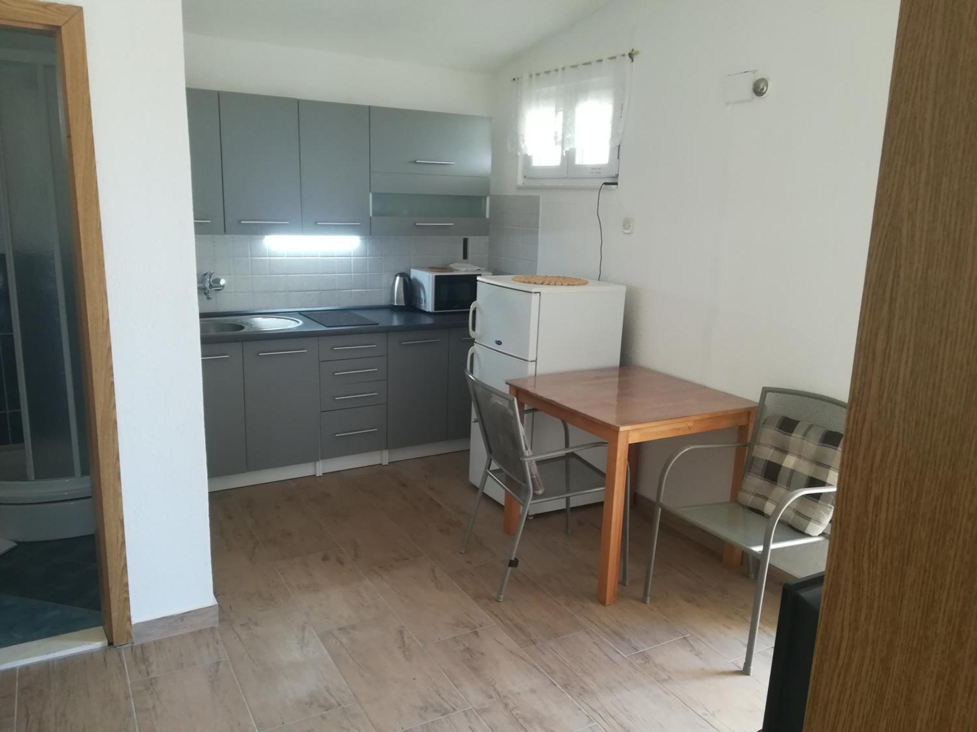 Apartman Lidija Ciovo 트로기르 외부 사진